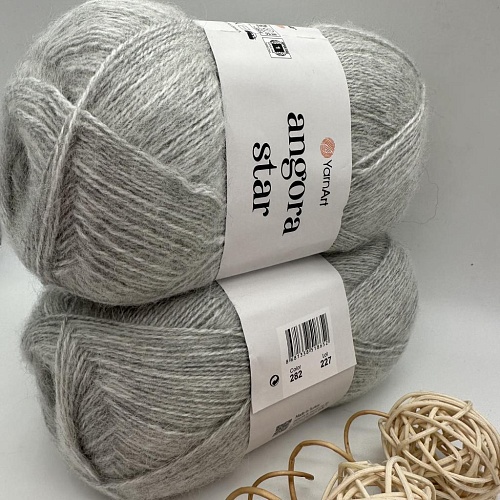 Пряжа Angora star