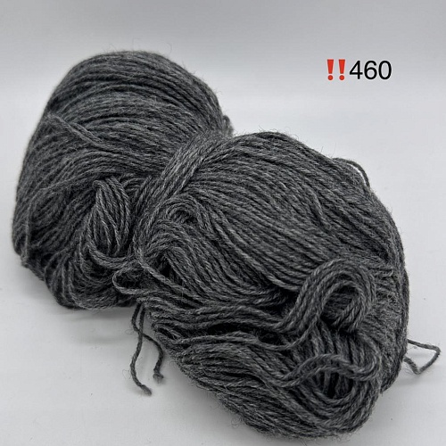 Пряжа в бобинах Arcobaleno (аркобалено) мини №460