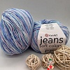 Пряжа Jeans soft colors 6209