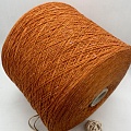 Пряжа в бобинах Loro Piana Coarsehair new Tweed zucca bott. Цена указана за 10гр.