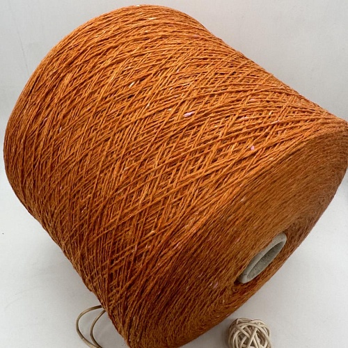 Пряжа в бобинах Loro Piana Coarsehair new Tweed zucca bott. Цена указана за 10гр.