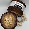 Пряжа FLOWERS MOONLIGHT