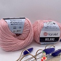 Пряжа YarnArt Milano 859