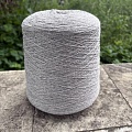 Пряжа в бобинах Loro Piana Cashmere Grey Цена за 10гр