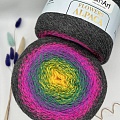 Пряжа Flowers Alpaca 423