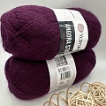 Пряжа Angora star 10094 сливовый