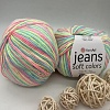 Пряжа Jeans soft colors 6204