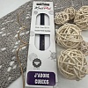 Спицы для вязания Спицы чулочные Jadore Cubics 15 cm №2.0 ламинированная береза, лавандовый, 5шт в упаковке