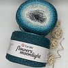 Пряжа FLOWERS MOONLIGHT 3289