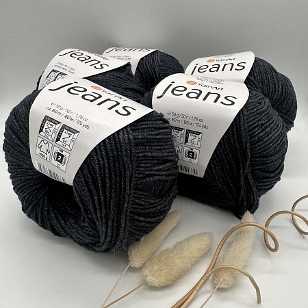 Пряжа Jeans