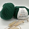 Пряжа Jeans