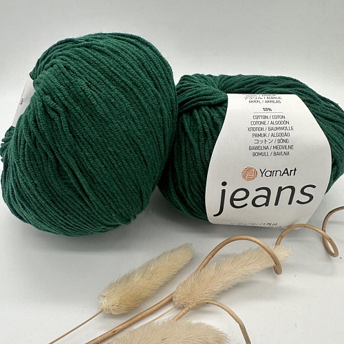 Пряжа Jeans