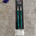Спицы для вязания Спицы съемные &amp;quot;Zing&amp;quot; для длины тросика 28-126см, алюминий 8,0mm