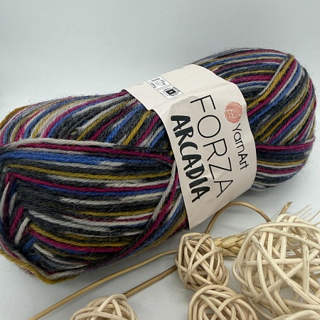 Пряжа YarnArt Forza Arcadia