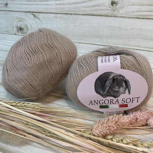 Пряжа Angora Soft 171