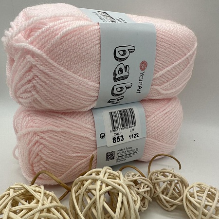 Пряжа Yarn Art Baby (бэби)