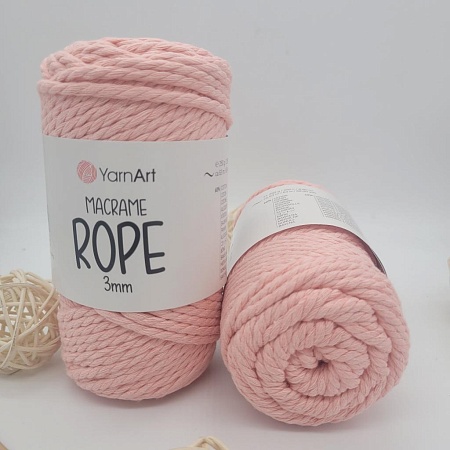 Пряжа Yarn Art Macrame ROPE 3mm №767