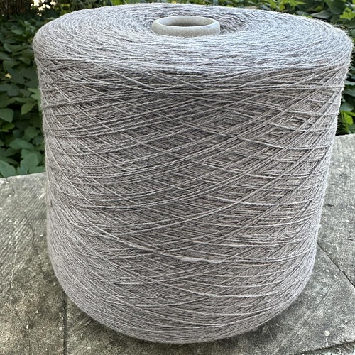 Пряжа в бобинах New Mill Flash, цвет 129640. Цена за 10гр