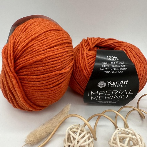 Пряжа Imperial Merino