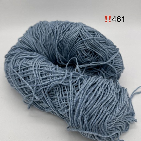 Пряжа в бобинах Arcobaleno (аркобалено) мини №461