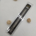 Спицы SIL-05 Спицы носочные/чулочные сталь 20см №2,0