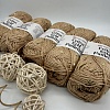 Пряжа Cotton Gold Pailletes 7105