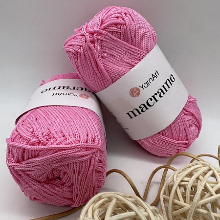 Пряжа Yarn Art Macrame полиэстер 1547