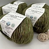 Пряжа Cotton Merino tweed 502