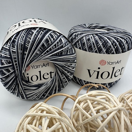 Пряжа YarnArt Violet 509