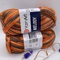 Пряжа YarnArt Melody 910
