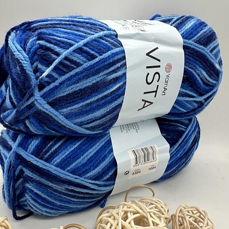 Пряжа Vista 5304