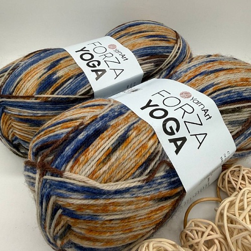 Пряжа Yarn Art Forza YOGA 2506