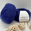Пряжа Lana Gatto SILK MOHAIR 8390 синий
