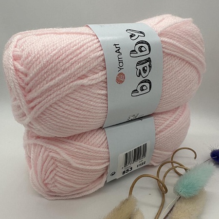 Пряжа Yarn Art Baby (бэби)