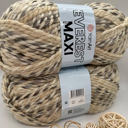 Пряжа Everest maxi 8022