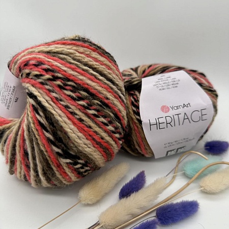 Пряжа Heritage 338