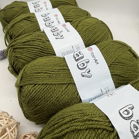 Пряжа Yarn Art Baby (бэби) 39