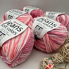 Пряжа Jeans soft colors 6206