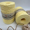 Пряжа Рафия крученая Papiro Twisted