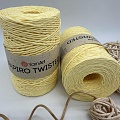 Пряжа Рафия крученая Papiro Twisted