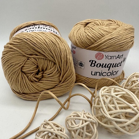 Пряжа Yarn art Bouquet Unicolor 3206