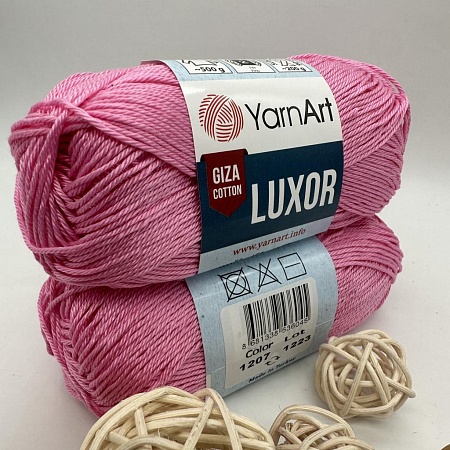 Пряжа Luxor 1207