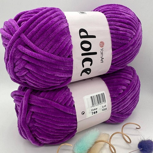 Пряжа YarnArt Dolce 788