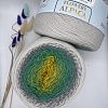 Пряжа FLOWERS ALPACA 424