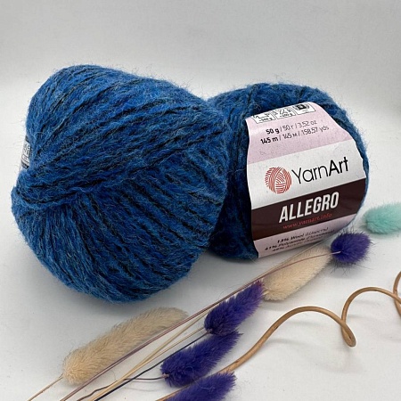 Пряжа YarnArt Allegro 709