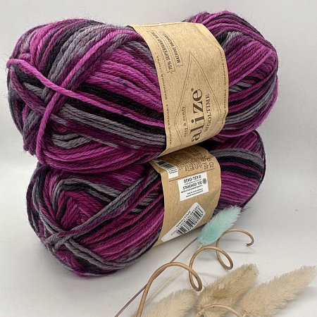 Пряжа Wooltime 11018