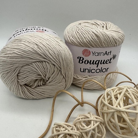 Пряжа Yarn art Bouquet Unicolor 3205