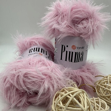 Пряжа Piuma