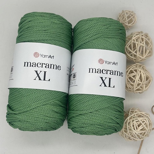 Пряжа Yarn Art Mакраме XL 173