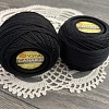 Пряжа Canarias 9999 ЧЕРНЫЙ